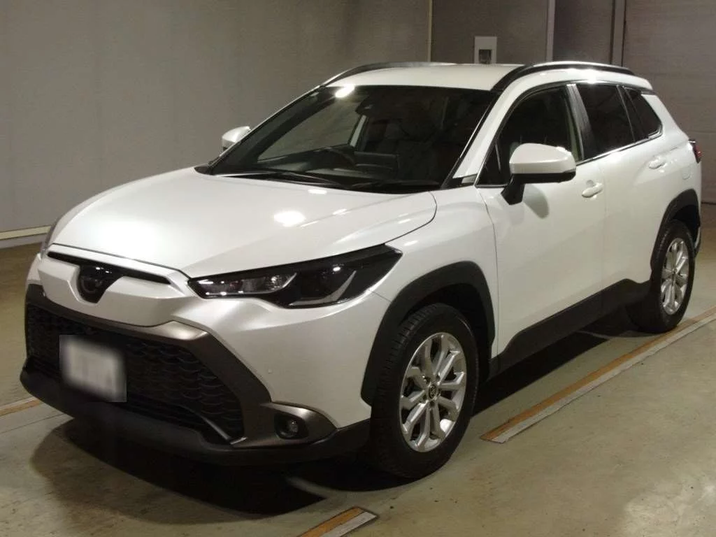 Toyota Corolla Cross ZSG10 2022